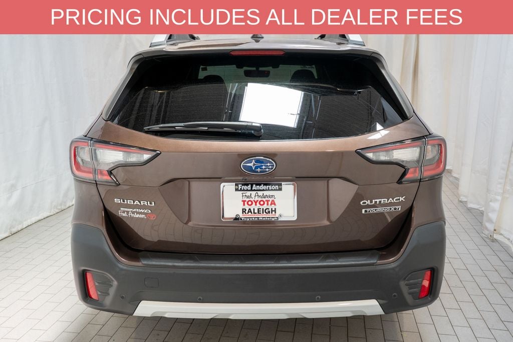 2022 Subaru Outback Touring XT