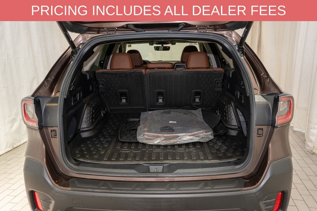 2022 Subaru Outback Touring XT