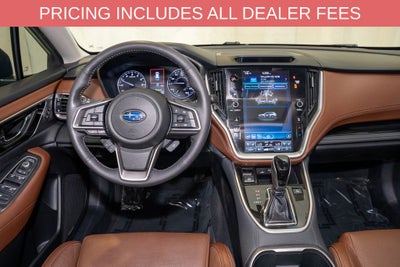 2022 Subaru Outback Touring XT