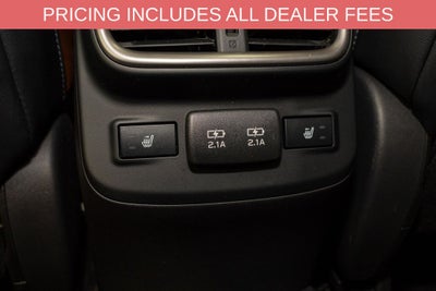 2022 Subaru Outback Touring XT