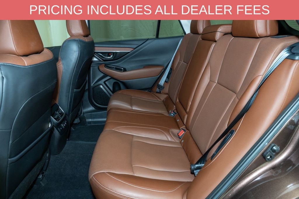 2022 Subaru Outback Touring XT