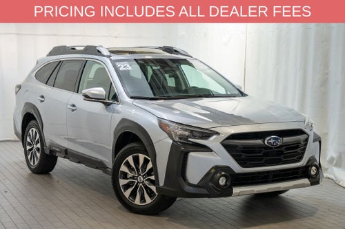2023 Subaru Outback Touring XT