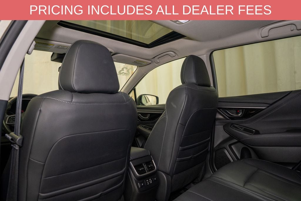 2023 Subaru Outback Touring XT