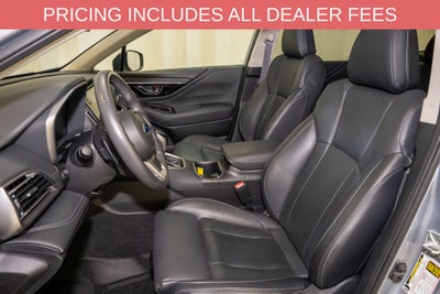 2023 Subaru Outback Touring XT