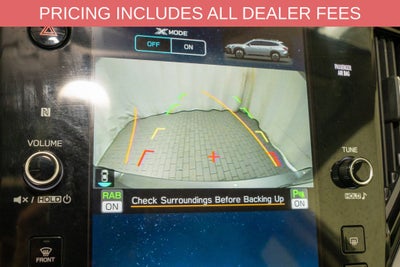 2023 Subaru Outback Touring XT