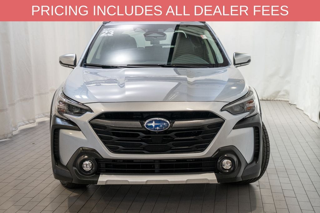2023 Subaru Outback Touring XT