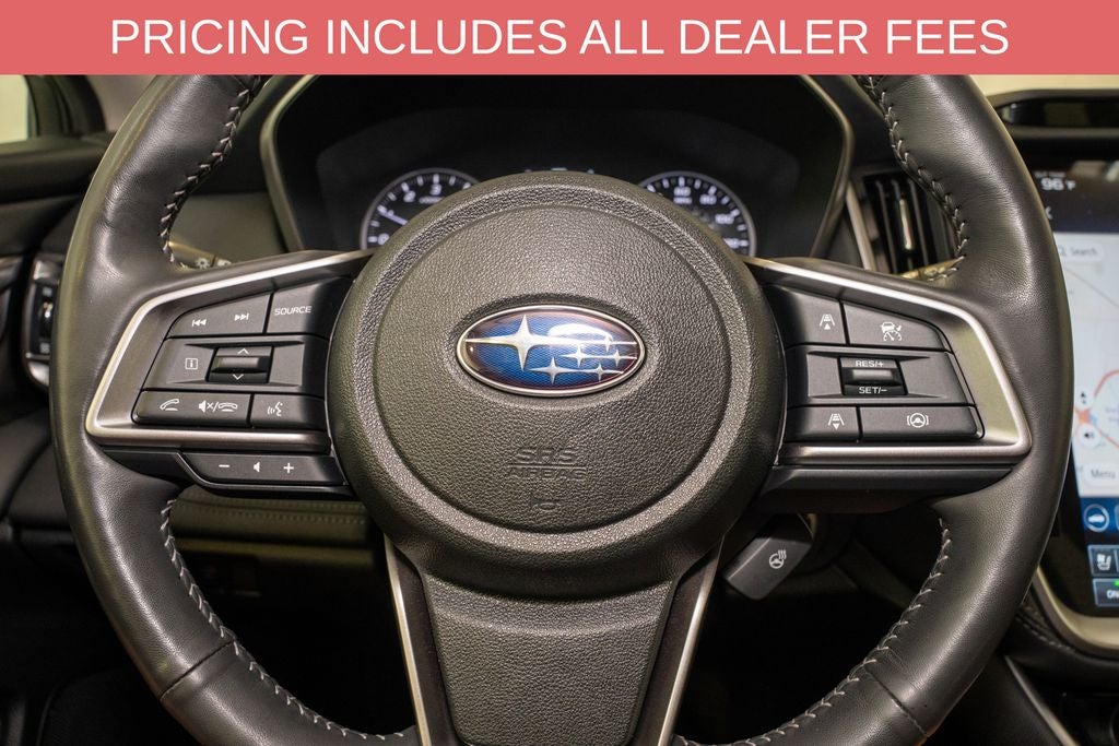 2023 Subaru Outback Touring XT