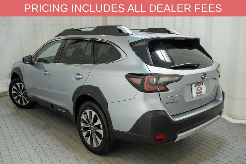 2023 Subaru Outback Touring XT