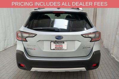 2023 Subaru Outback Touring XT