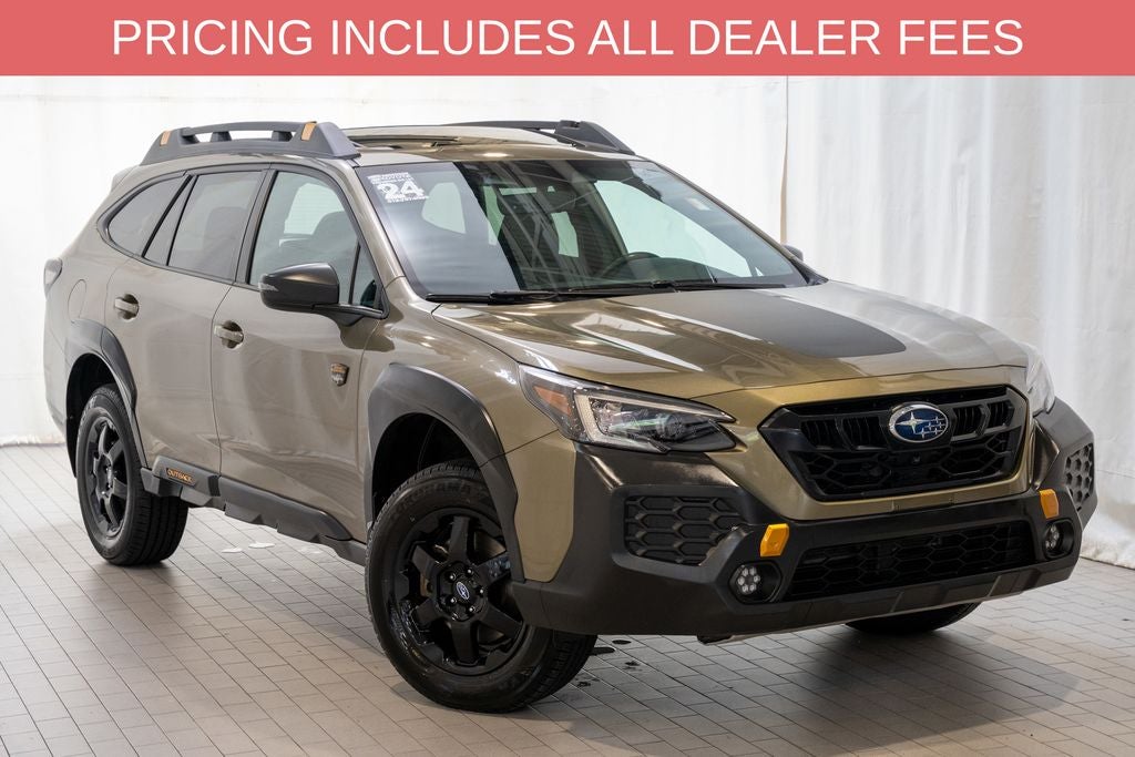 2024 Subaru Outback Wilderness