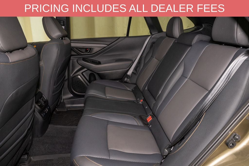 2024 Subaru Outback Wilderness