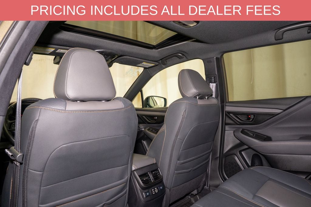 2024 Subaru Outback Wilderness