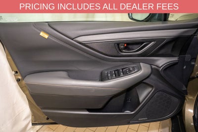 2024 Subaru Outback Wilderness