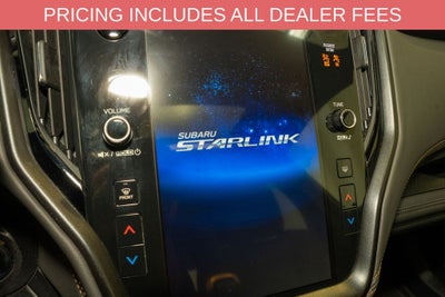 2024 Subaru Outback Wilderness