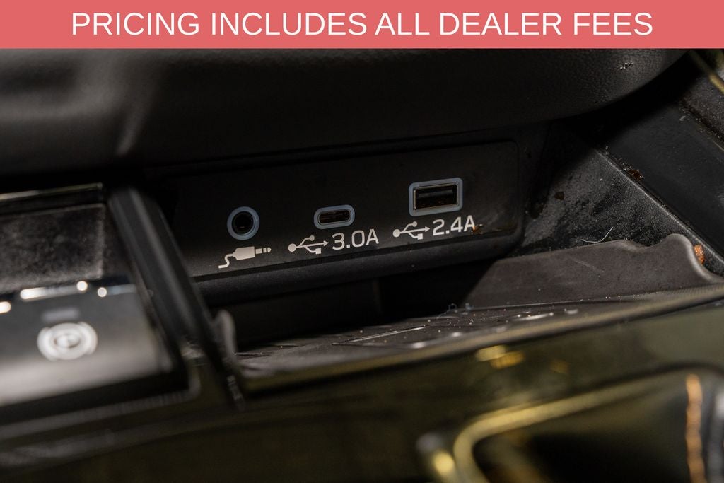2024 Subaru Outback Wilderness