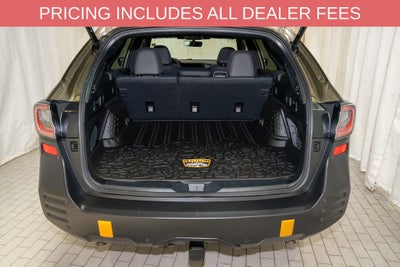 2024 Subaru Outback Wilderness