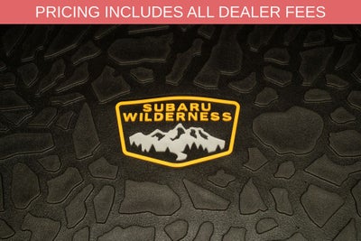 2024 Subaru Outback Wilderness