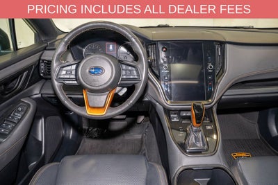 2024 Subaru Outback Wilderness