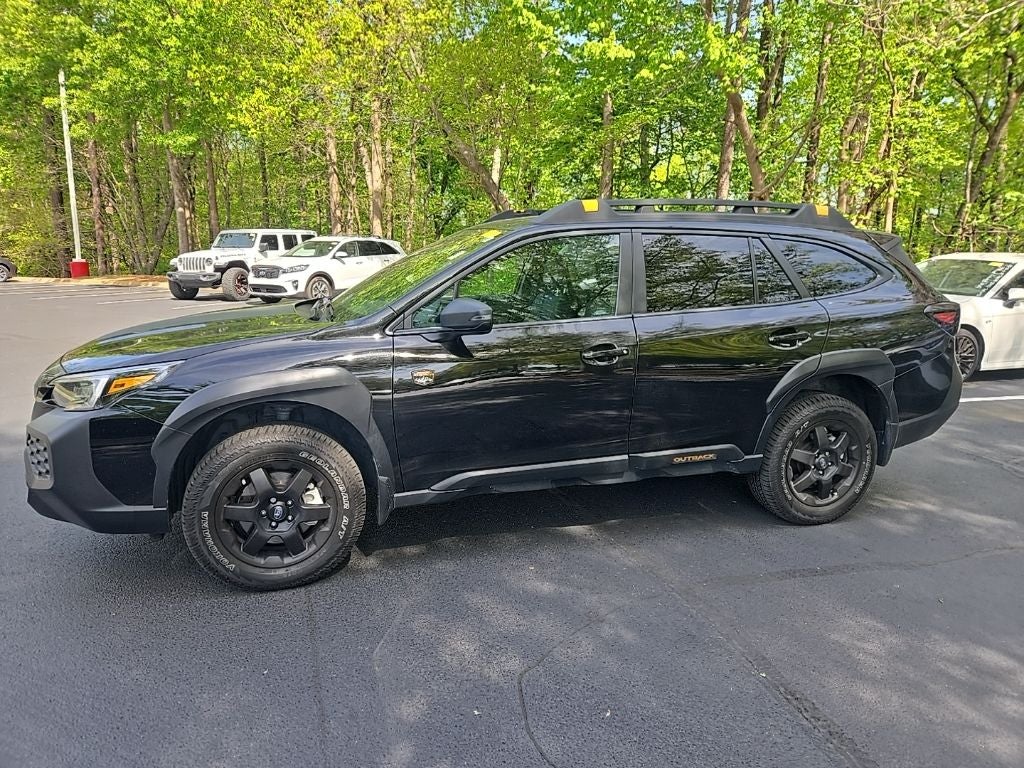 2025 Subaru Outback Wilderness