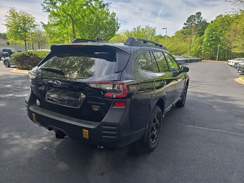 2025 Subaru Outback Wilderness