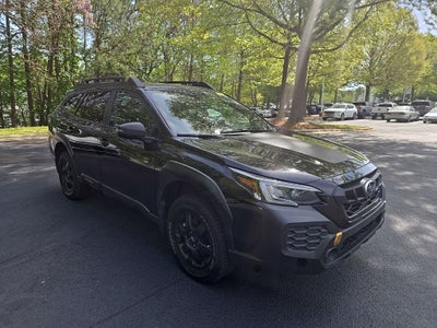 2025 Subaru Outback Wilderness