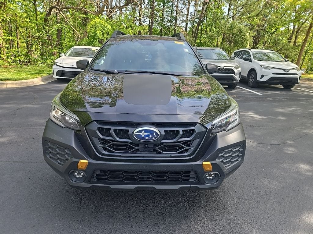 2025 Subaru Outback Wilderness