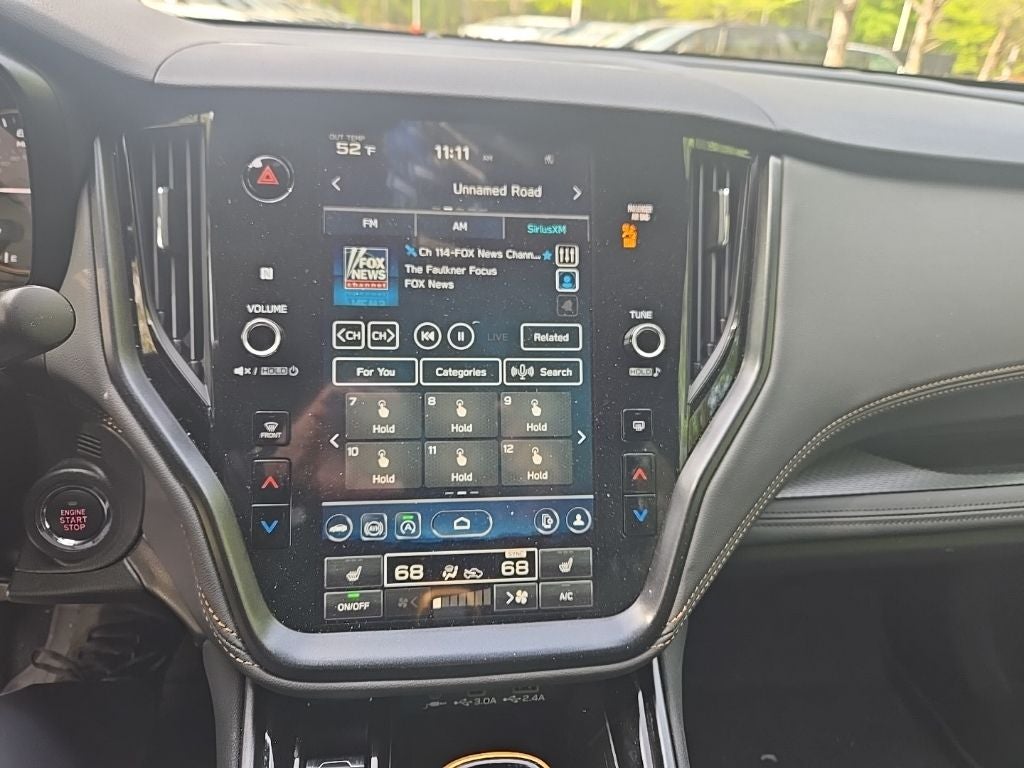 2025 Subaru Outback Wilderness