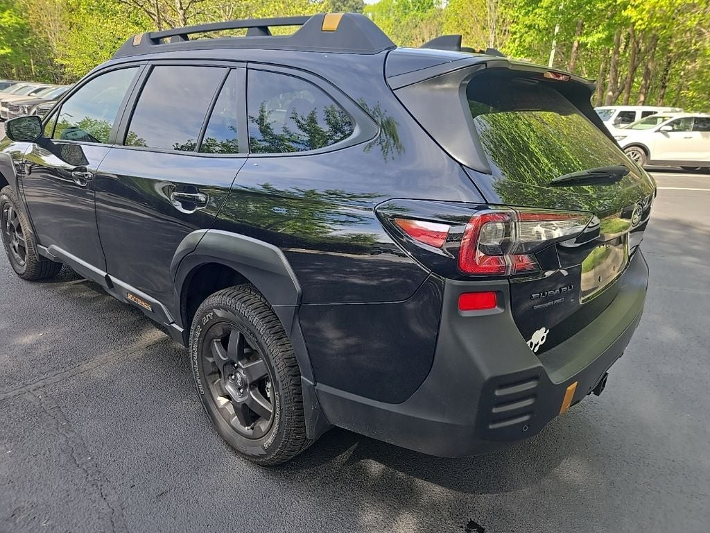 2025 Subaru Outback Wilderness