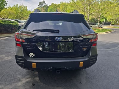 2025 Subaru Outback Wilderness