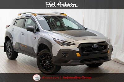 2024 Subaru Crosstrek Wilderness
