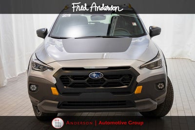 2024 Subaru Crosstrek Wilderness