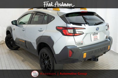 2024 Subaru Crosstrek Wilderness