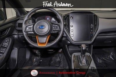 2024 Subaru Crosstrek Wilderness