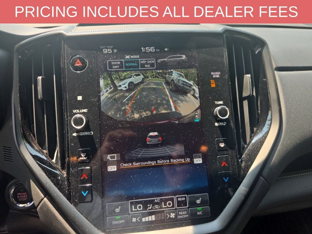 2023 Subaru Ascent Onyx Edition