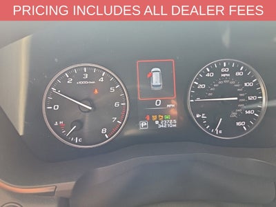 2023 Subaru Ascent Onyx Edition