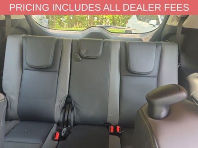 2023 Subaru Ascent Onyx Edition