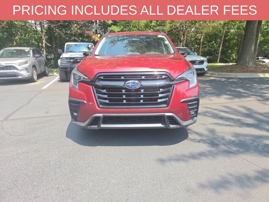 2023 Subaru Ascent Onyx Edition