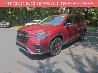 2023 Subaru Ascent Onyx Edition