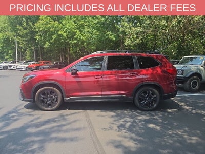 2023 Subaru Ascent Onyx Edition