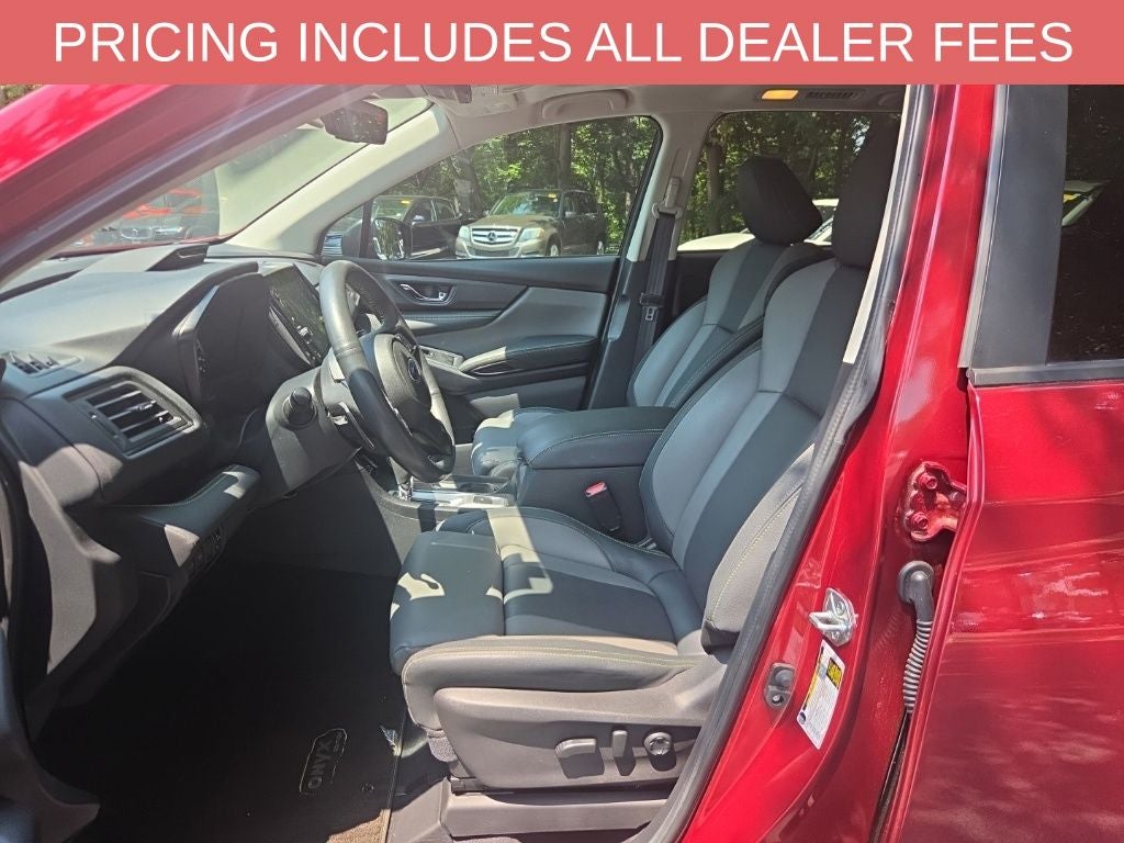 2023 Subaru Ascent Onyx Edition