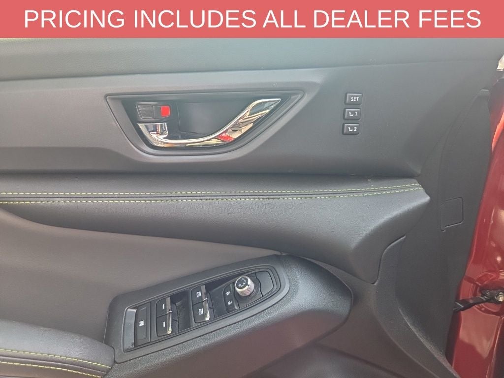 2023 Subaru Ascent Onyx Edition