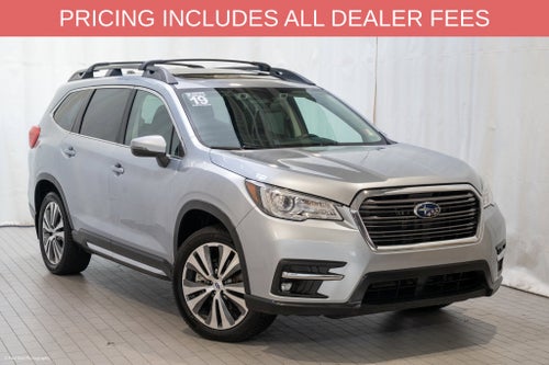 2019 Subaru Ascent Limited