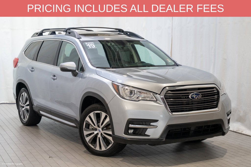 2019 Subaru Ascent Limited