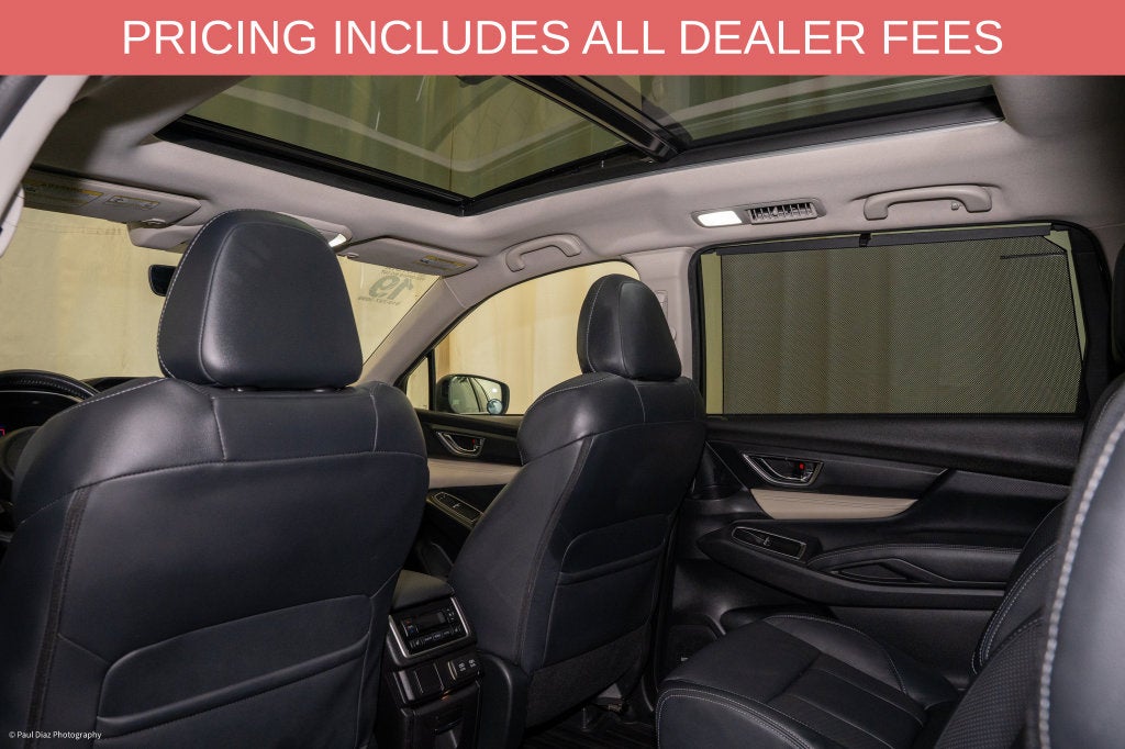 2019 Subaru Ascent Limited