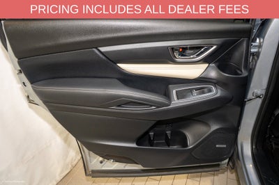 2019 Subaru Ascent Limited