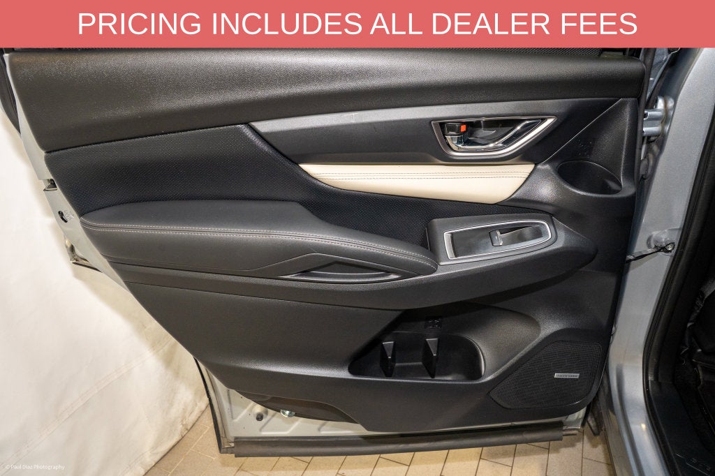 2019 Subaru Ascent Limited