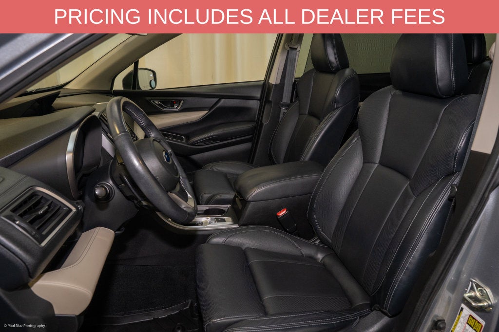 2019 Subaru Ascent Limited