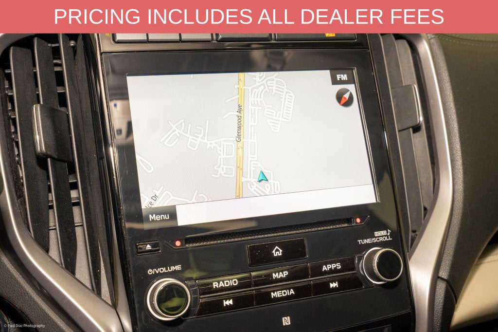 2019 Subaru Ascent Limited
