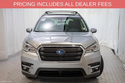 2019 Subaru Ascent Limited