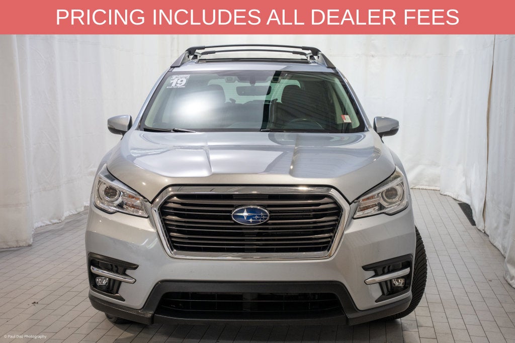 2019 Subaru Ascent Limited